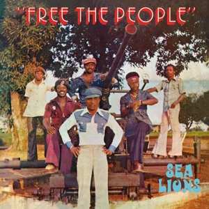 Album Sea Lions: Free The People
