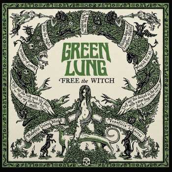 Album Green Lung: Free the Witch