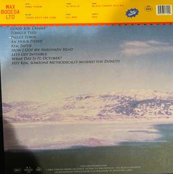 LP Free Throw: Those Days Are Gone. LTD