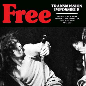 Album Free: Transmission Impossible