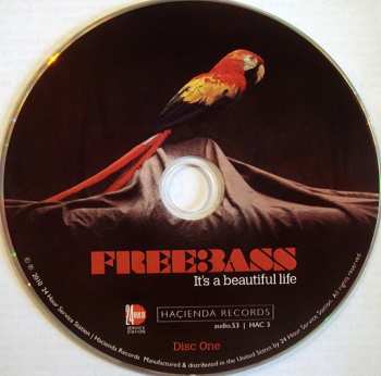 2CD Freebass: It's A Beautiful Life 235972
