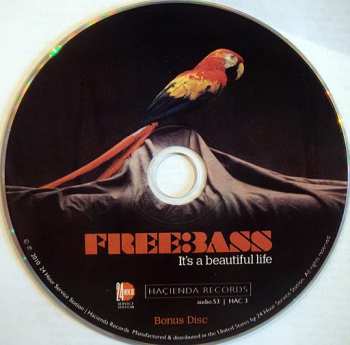 2CD Freebass: It's A Beautiful Life 235972