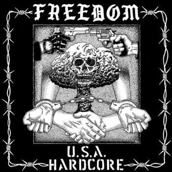 LP Freedom: U.S.A. Hardcore 47417