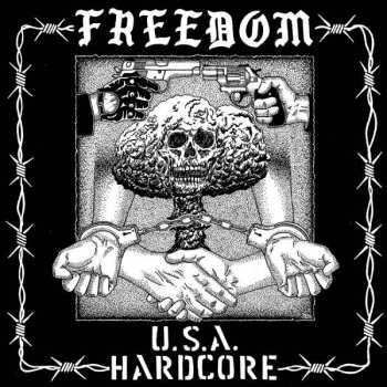 Album Freedom: U.S.A. Hardcore