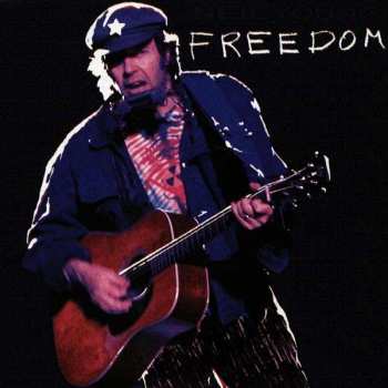 Album Neil Young: Freedom