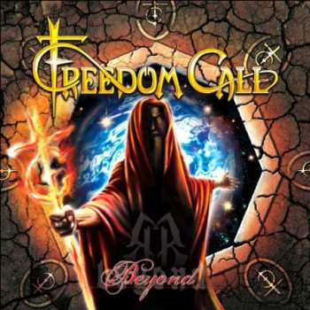 CD Freedom Call: Beyond DIGI 4540