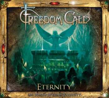 2CD Freedom Call: Eternity (666 Weeks Beyond Eternity) DIGI 11657