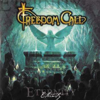 5CD Freedom Call: Freedom Call (5 Original Albums In 1 Box) 512658