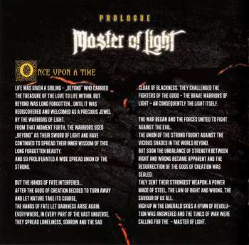 CD Freedom Call: Master Of Light DIGI 22971