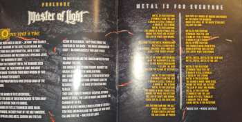 2CD/Merch Freedom Call: Master Of Light LTD | DIGI 22972