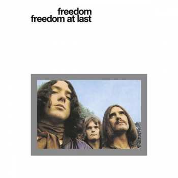 Album Freedom: Freedom At Last