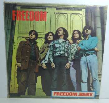 Album Freedom: Freedom, Baby
