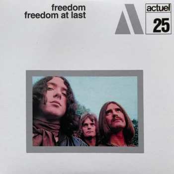 5CD Freedom: Freedom: Born Again, The Complete Recordings 1967-72, 465337