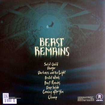 LP Freedom Hawk: Beast Remains 155704