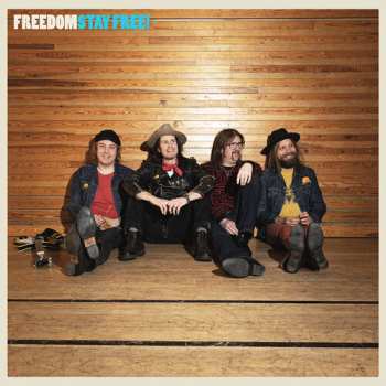Album Freedom: Stay Free! Yellow