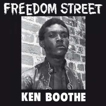 Album Ken Boothe: Freedom Street