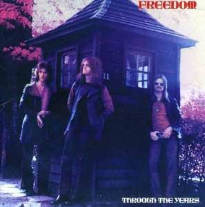 Album Freedom: Through The Years