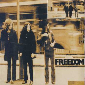 CD Freedom: Through the Years 275111