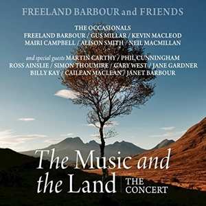 Album Freeland -& Frie Barbour: Music And The Land