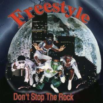 Album Freestyle: Don't Stop The Rock