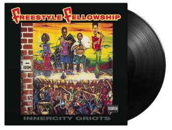 LP Freestyle Fellowship: Innercity Griots 466295