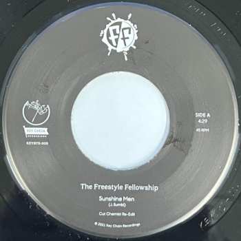 SP Freestyle Fellowship: Sunshine Men / We Will Not Tolerate