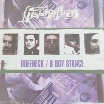 Album Freestylers: Ruffneck / B Boy Stance