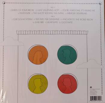 LP Freezepop: Fantasizer CLR