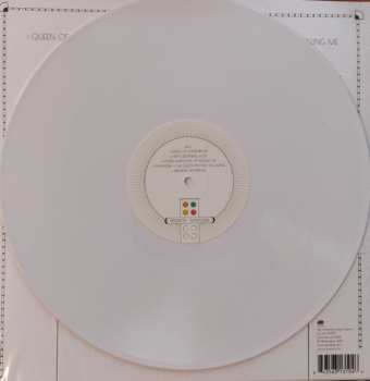 LP Freezepop: Fantasizer CLR