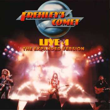 Album Frehley's Comet: Live + 1 Expanded