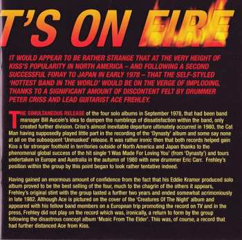 CD Frehley's Comet: Second Sighting