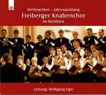 Album Freiberger Knabenchor: Weihnachten-Jahresausklang