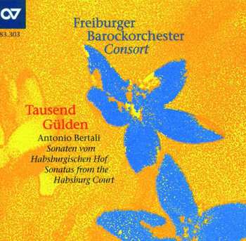 Album Freiburger BarockConsort: Tausend Gülden