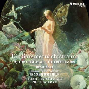 Album Freiburger Barockorchester: Ein Sommern