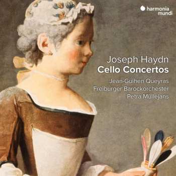 Album Freiburger Barockorchester; Haydn: Cell