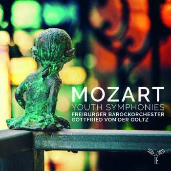 Album Freiburger Barockorchester: Mozart: Youth Symphonies