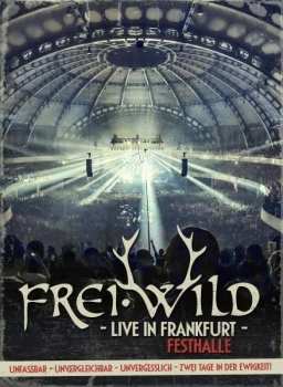 Album Frei.Wild: - Live In Frankfurt - Festhalle