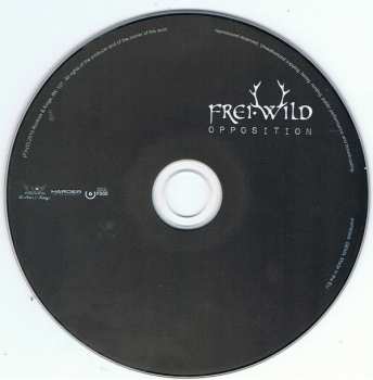 CD Frei.Wild: Opposition 102371