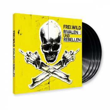 Album Frei.Wild: Rivalen Und Rebellen