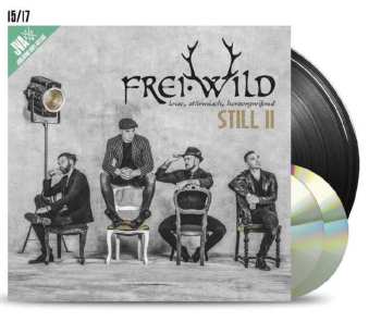 2LP/2CD Frei.Wild: Still Ii 480204
