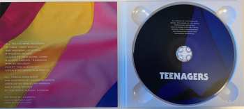 CD French 79: Teenagers 472643