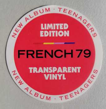 LP French 79: TEENAGERS LTD | CLR 435338