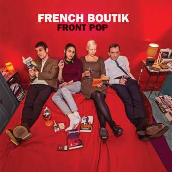 CD French Boutik: Front Pop 298804