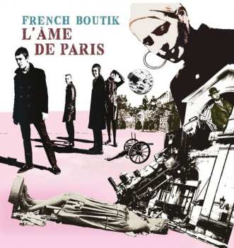 Album French Boutik: L'Âme De Paris