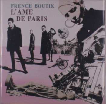 LP French Boutik: L'Âme De Paris CLR 465810