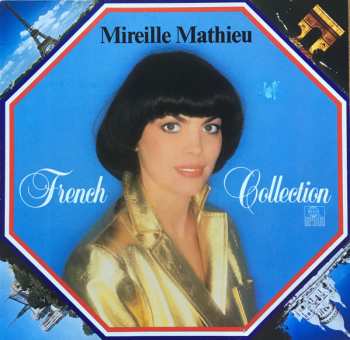 Album Mireille Mathieu: French Collection