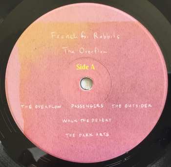 LP French For Rabbits: The Overflow 417256