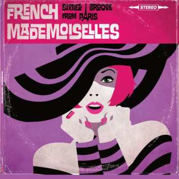Album French Mademoiselles: Femmes De Paris