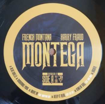 LP French Montana: Montega 501385