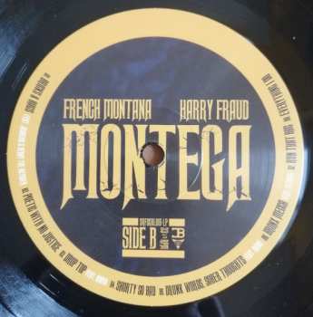 LP French Montana: Montega 501385